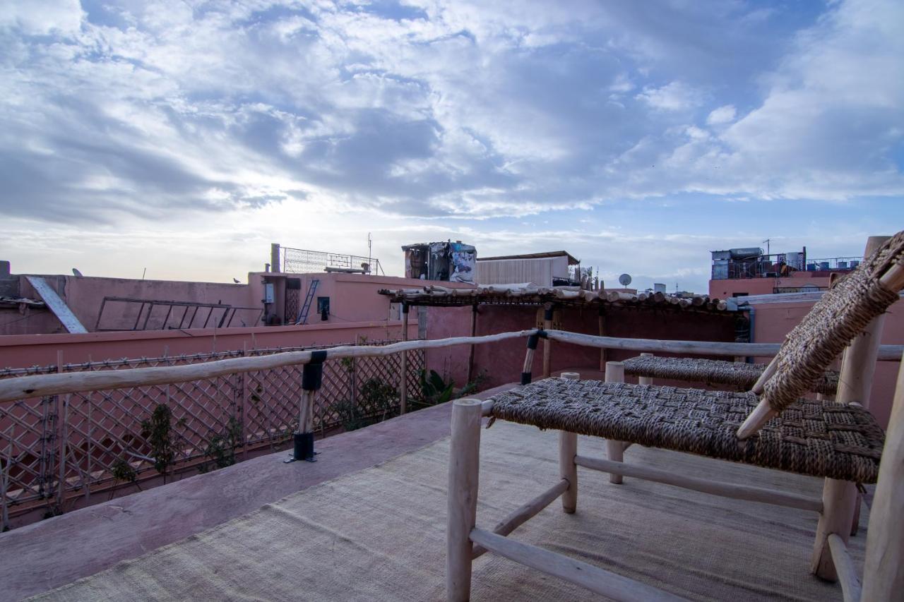 The Loft Διαμέρισμα Μαρακές Εξωτερικό φωτογραφία