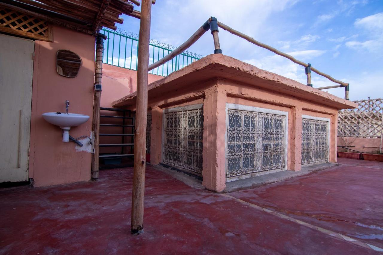The Loft Διαμέρισμα Μαρακές Εξωτερικό φωτογραφία