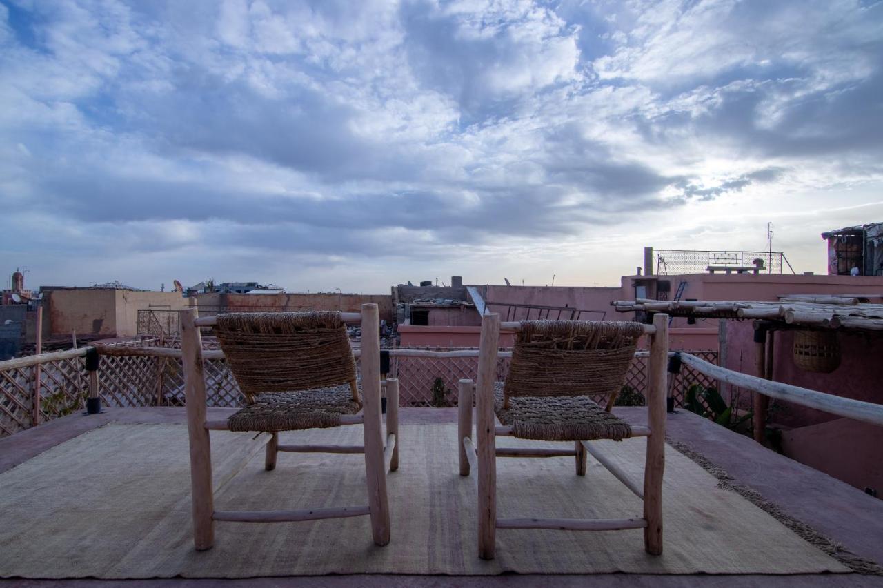 The Loft Διαμέρισμα Μαρακές Εξωτερικό φωτογραφία