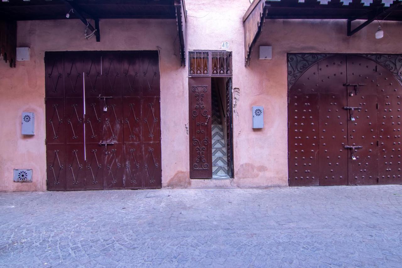 The Loft Διαμέρισμα Μαρακές Εξωτερικό φωτογραφία