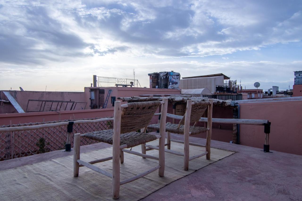 The Loft Διαμέρισμα Μαρακές Εξωτερικό φωτογραφία