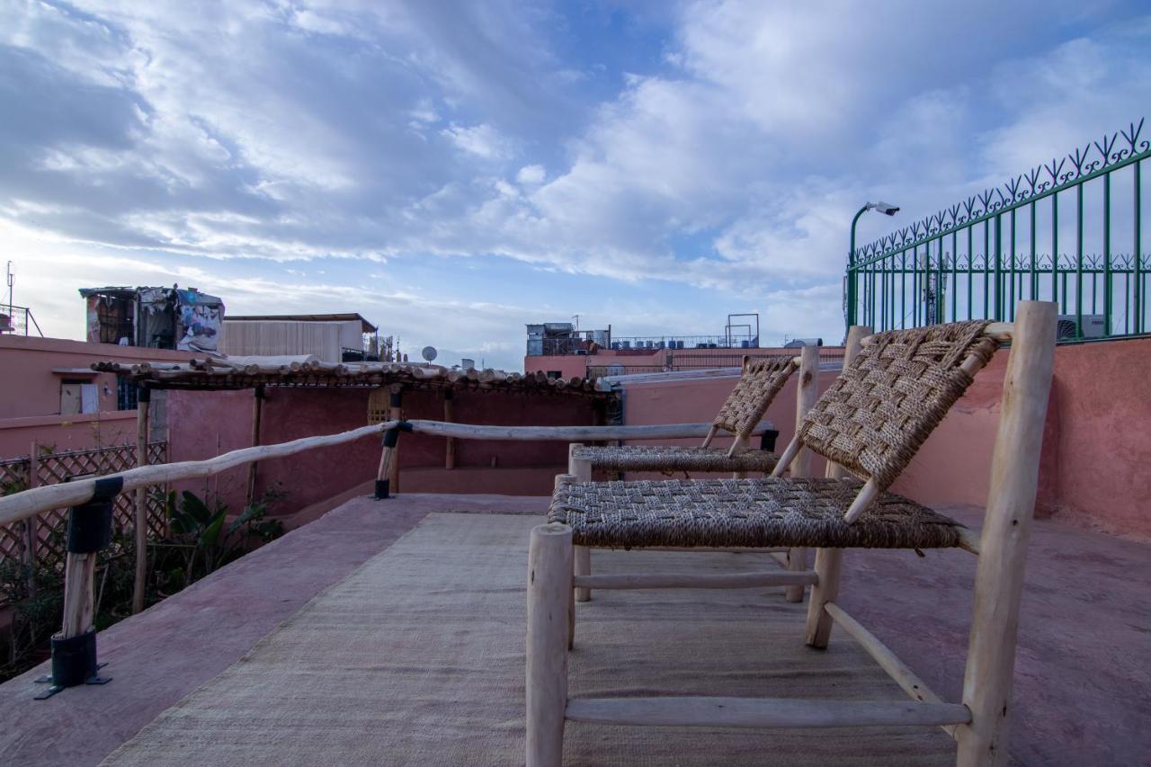 The Loft Διαμέρισμα Μαρακές Εξωτερικό φωτογραφία
