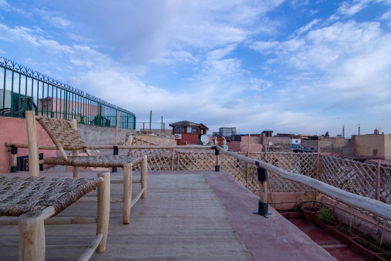 The Loft Διαμέρισμα Μαρακές Εξωτερικό φωτογραφία