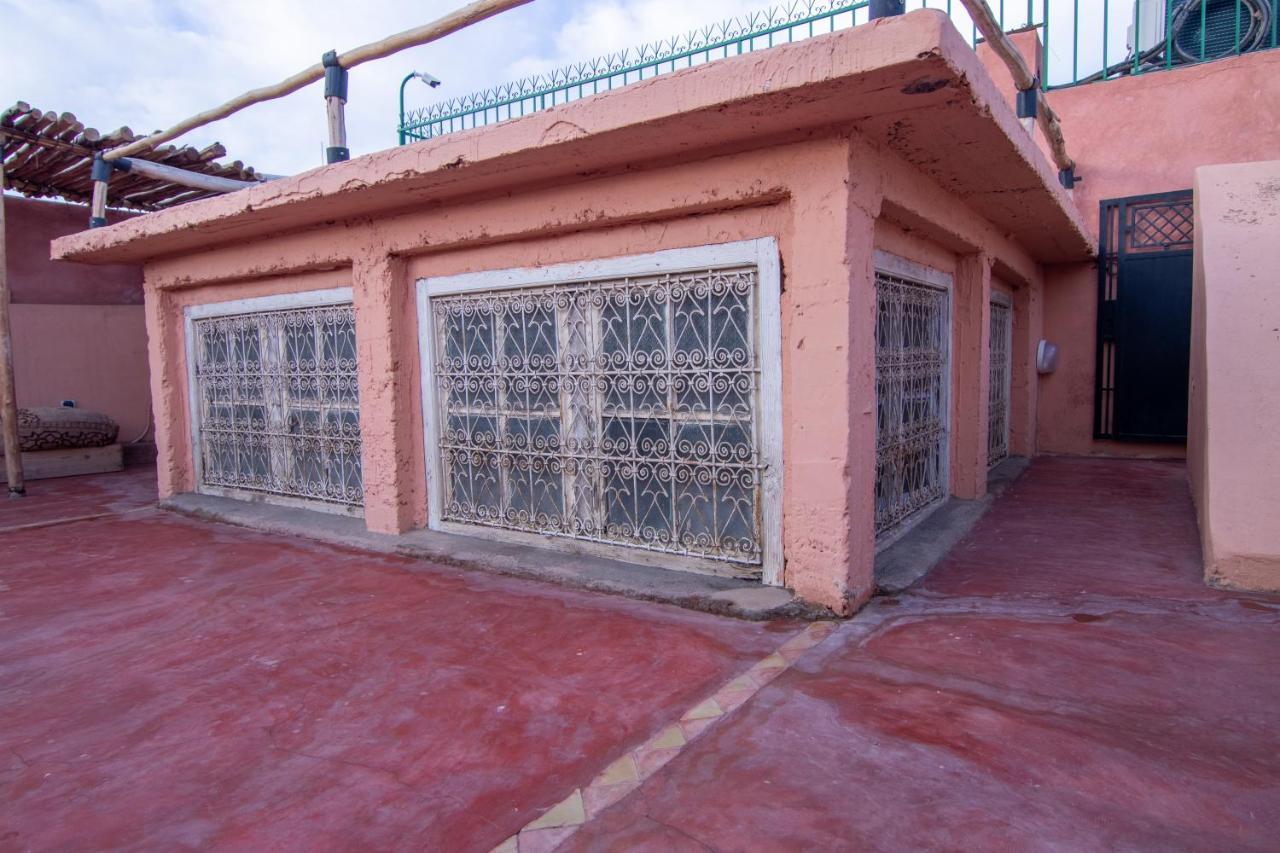 The Loft Διαμέρισμα Μαρακές Εξωτερικό φωτογραφία