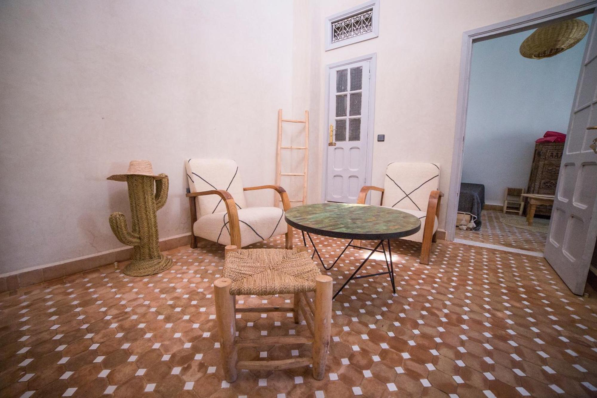 The Loft Διαμέρισμα Μαρακές Εξωτερικό φωτογραφία
