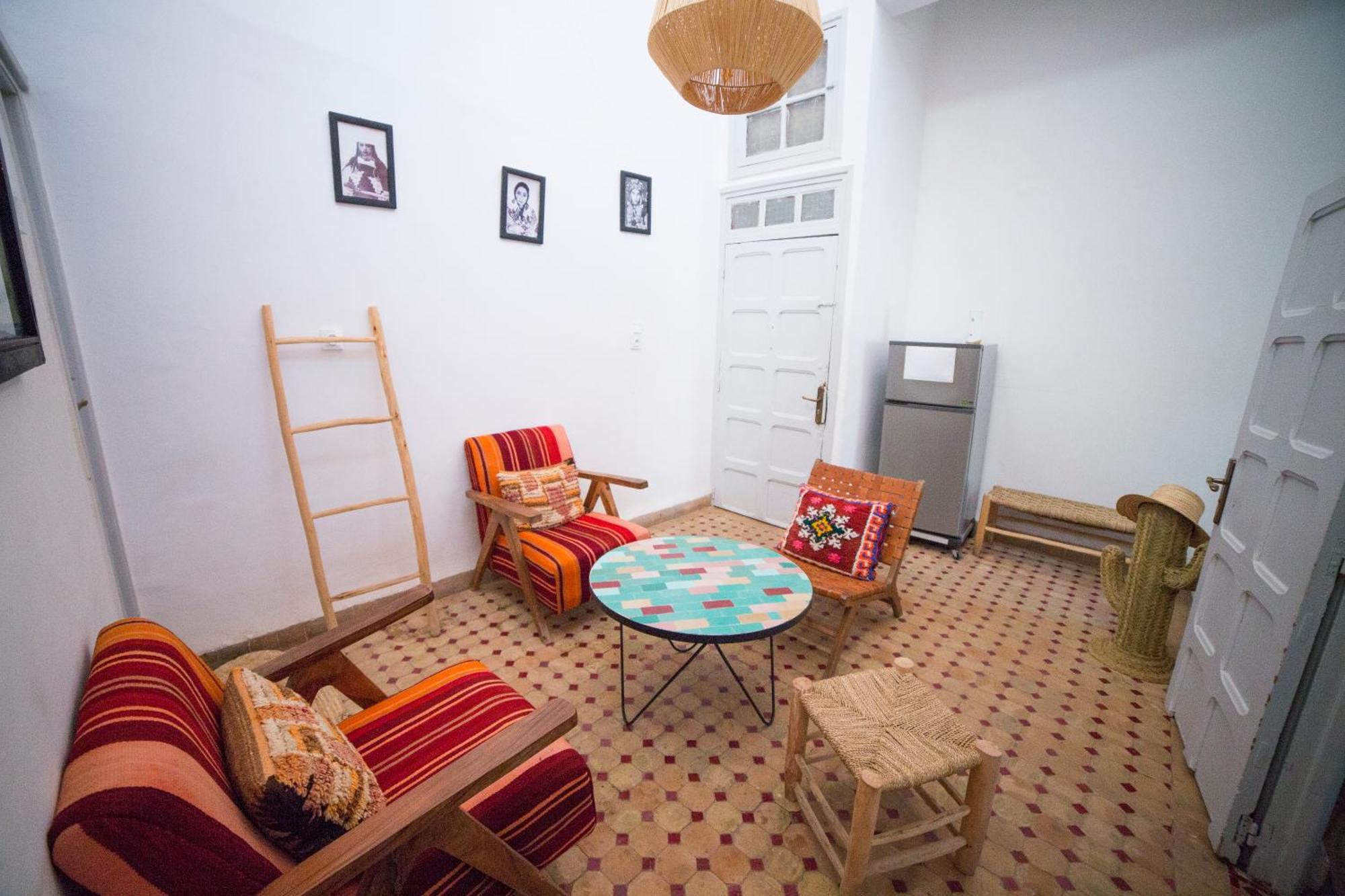 The Loft Διαμέρισμα Μαρακές Εξωτερικό φωτογραφία