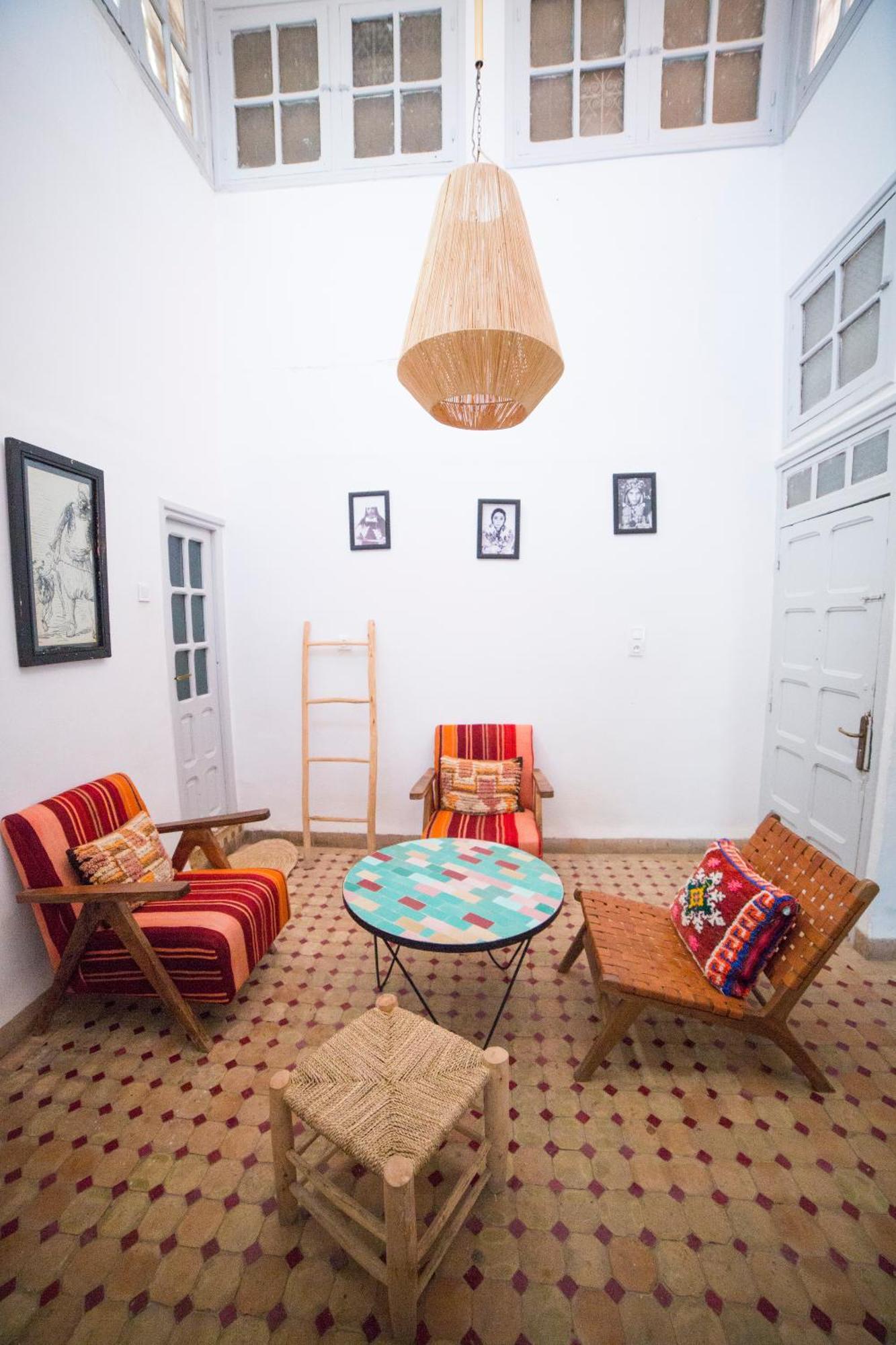 The Loft Διαμέρισμα Μαρακές Εξωτερικό φωτογραφία