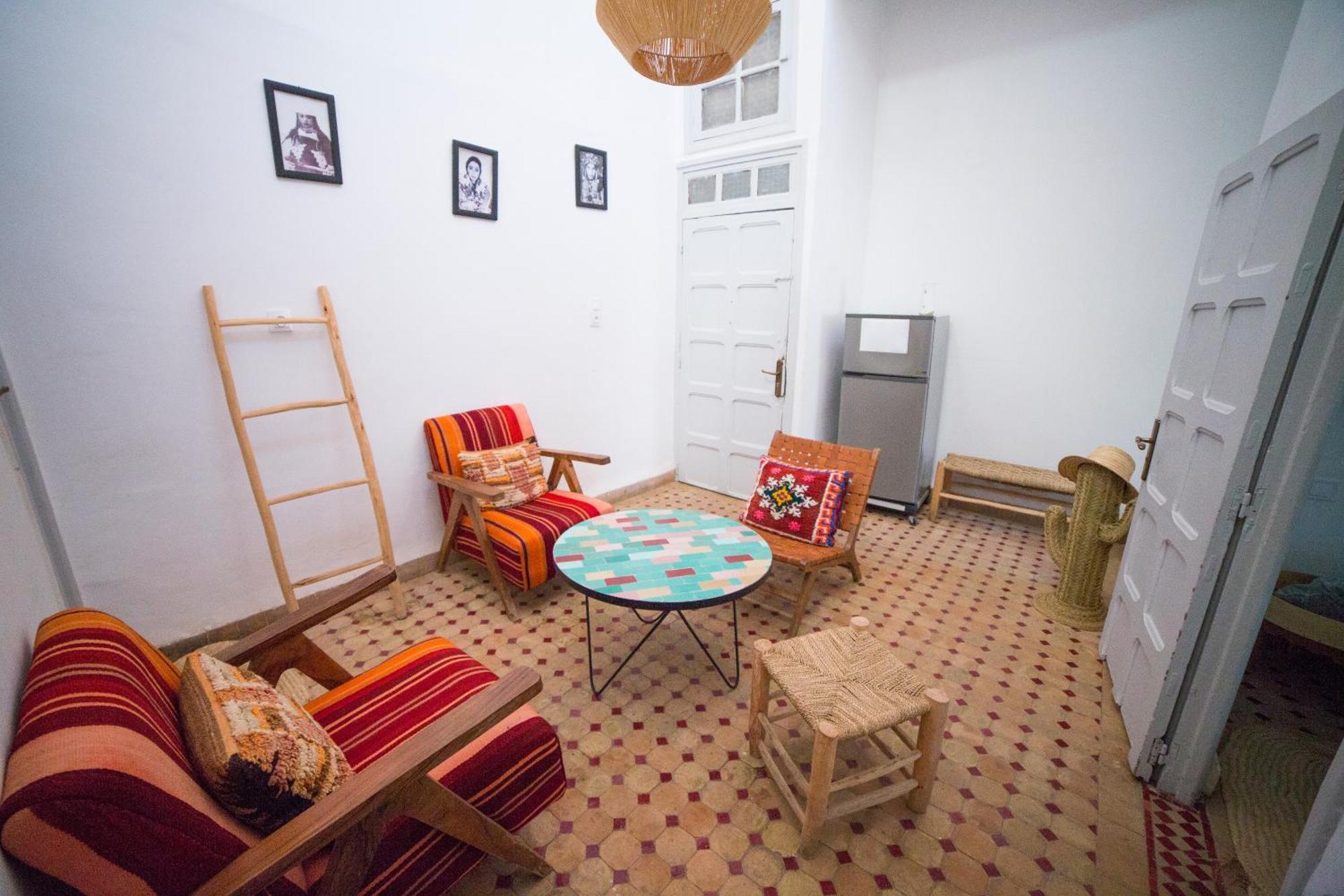 The Loft Διαμέρισμα Μαρακές Εξωτερικό φωτογραφία