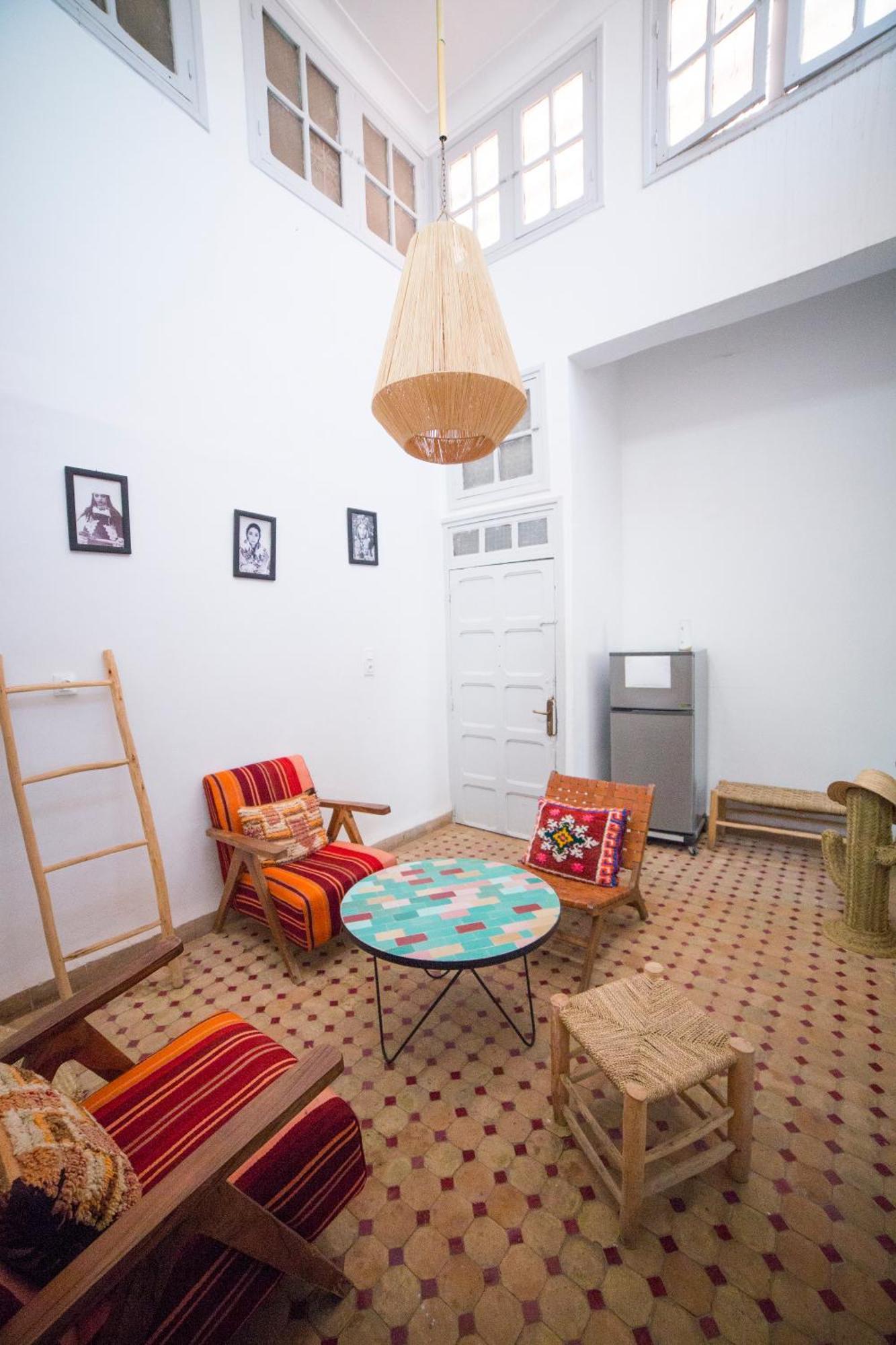 The Loft Διαμέρισμα Μαρακές Εξωτερικό φωτογραφία
