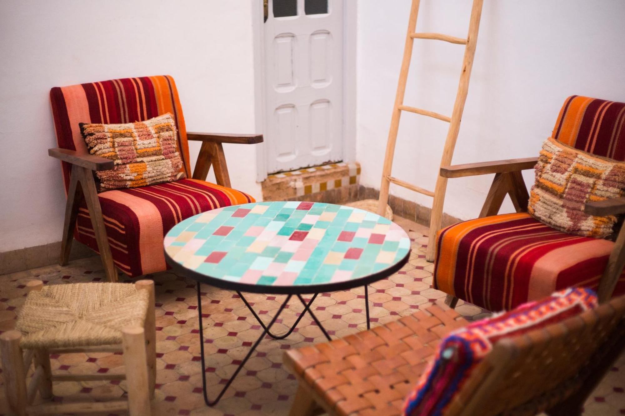 The Loft Διαμέρισμα Μαρακές Εξωτερικό φωτογραφία