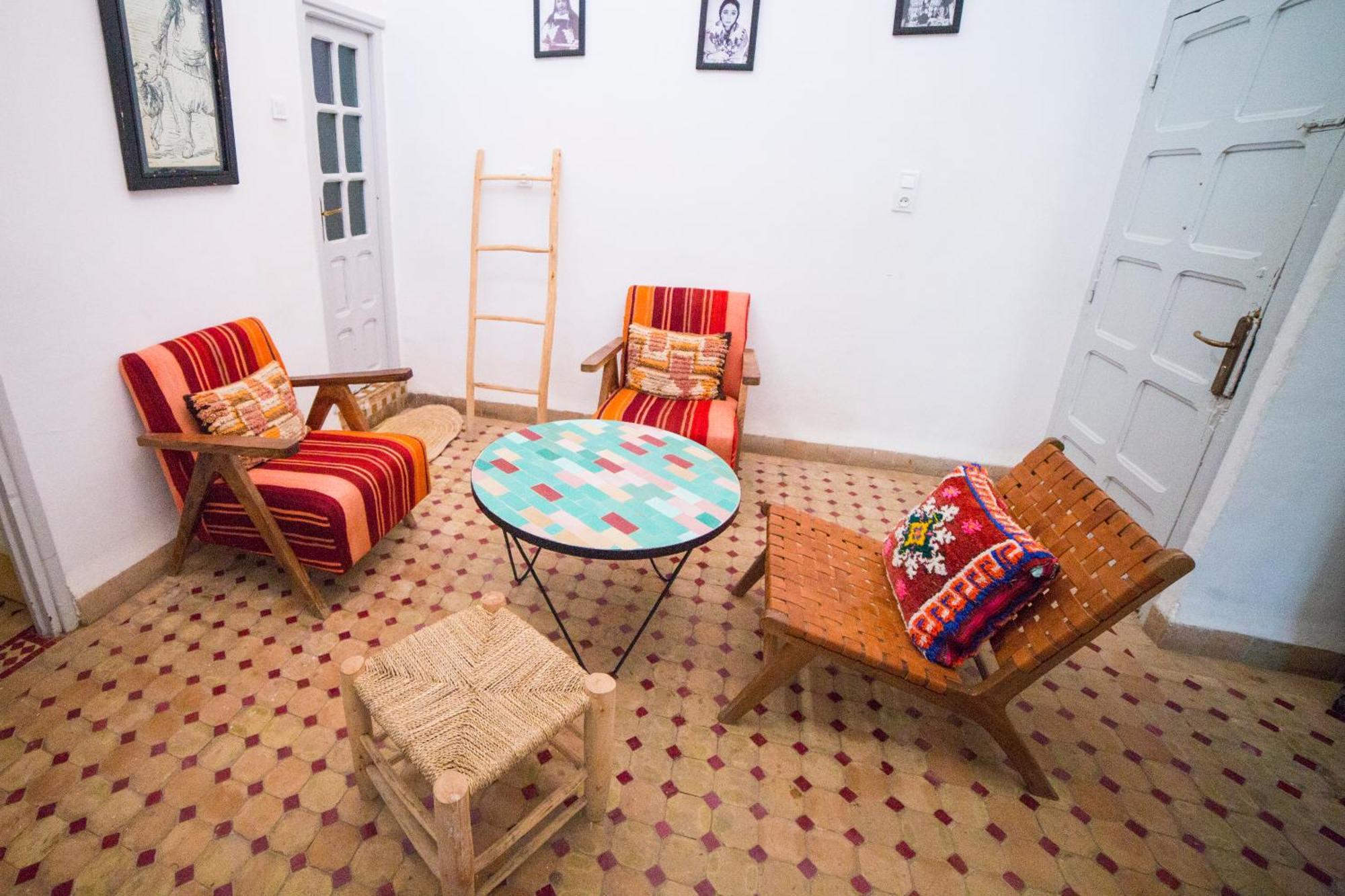 The Loft Διαμέρισμα Μαρακές Εξωτερικό φωτογραφία