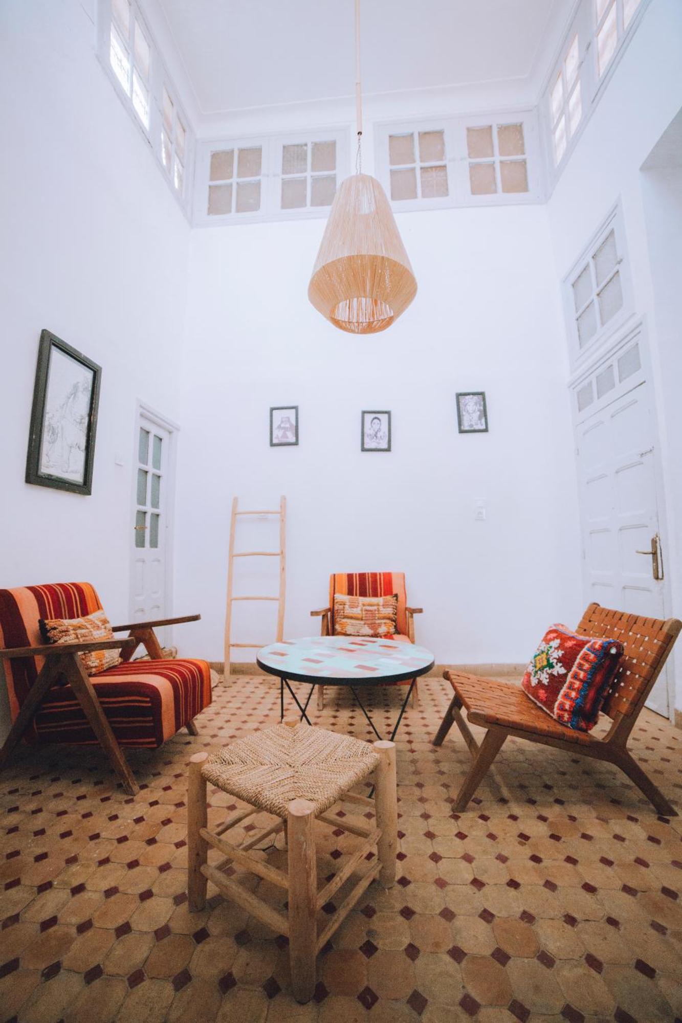 The Loft Διαμέρισμα Μαρακές Εξωτερικό φωτογραφία