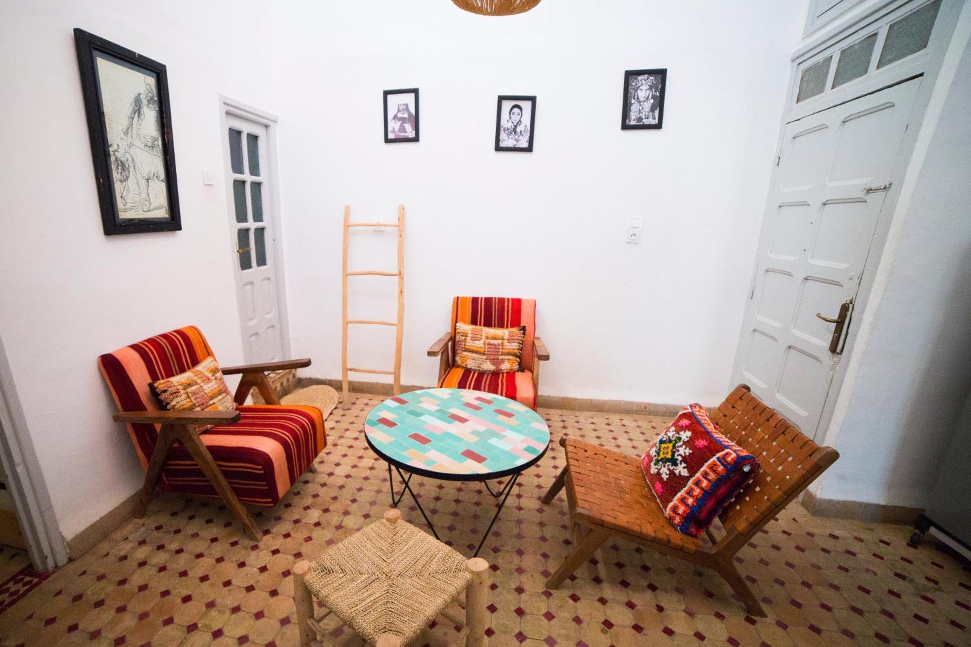 The Loft Διαμέρισμα Μαρακές Εξωτερικό φωτογραφία