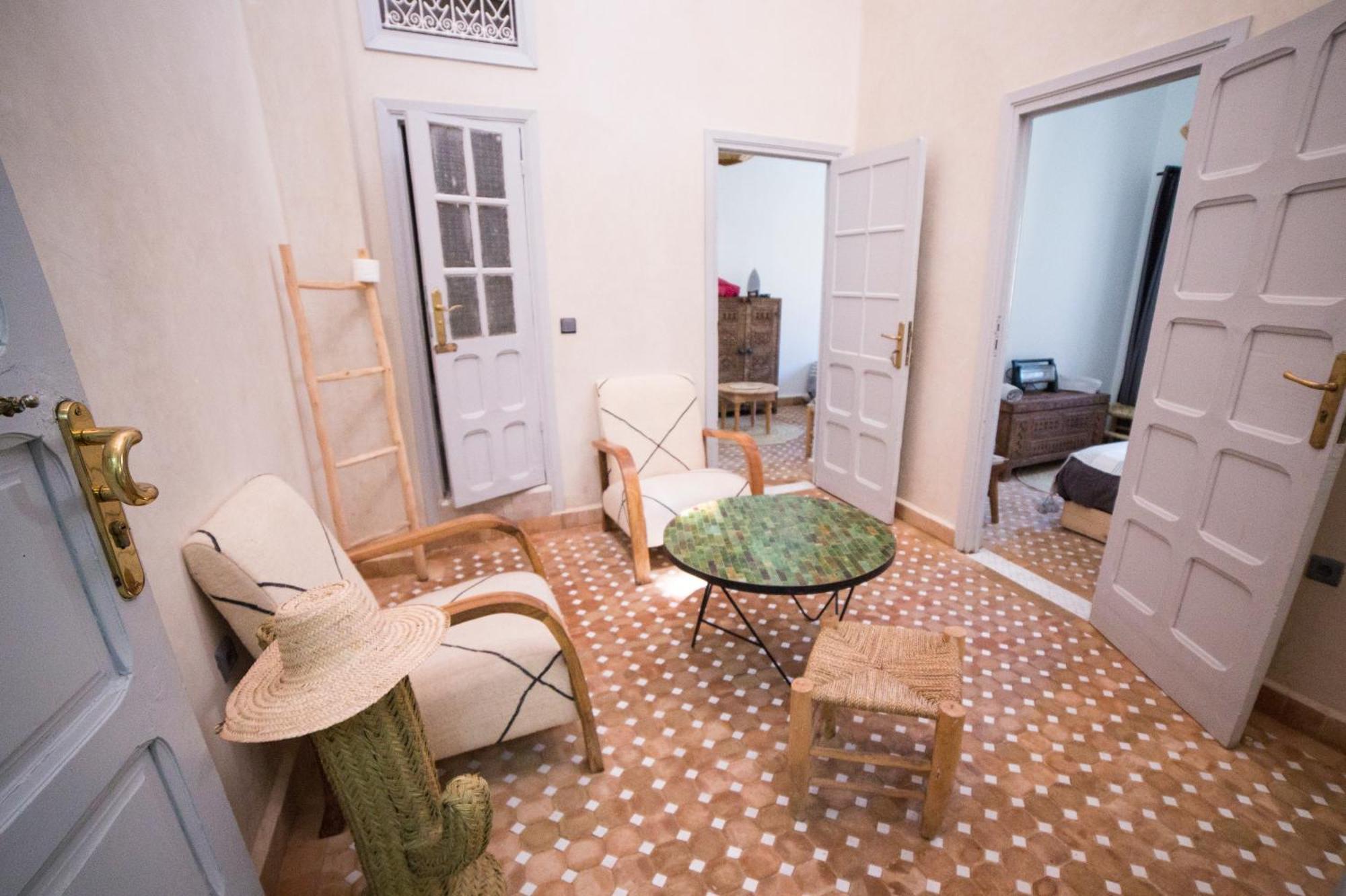 The Loft Διαμέρισμα Μαρακές Εξωτερικό φωτογραφία