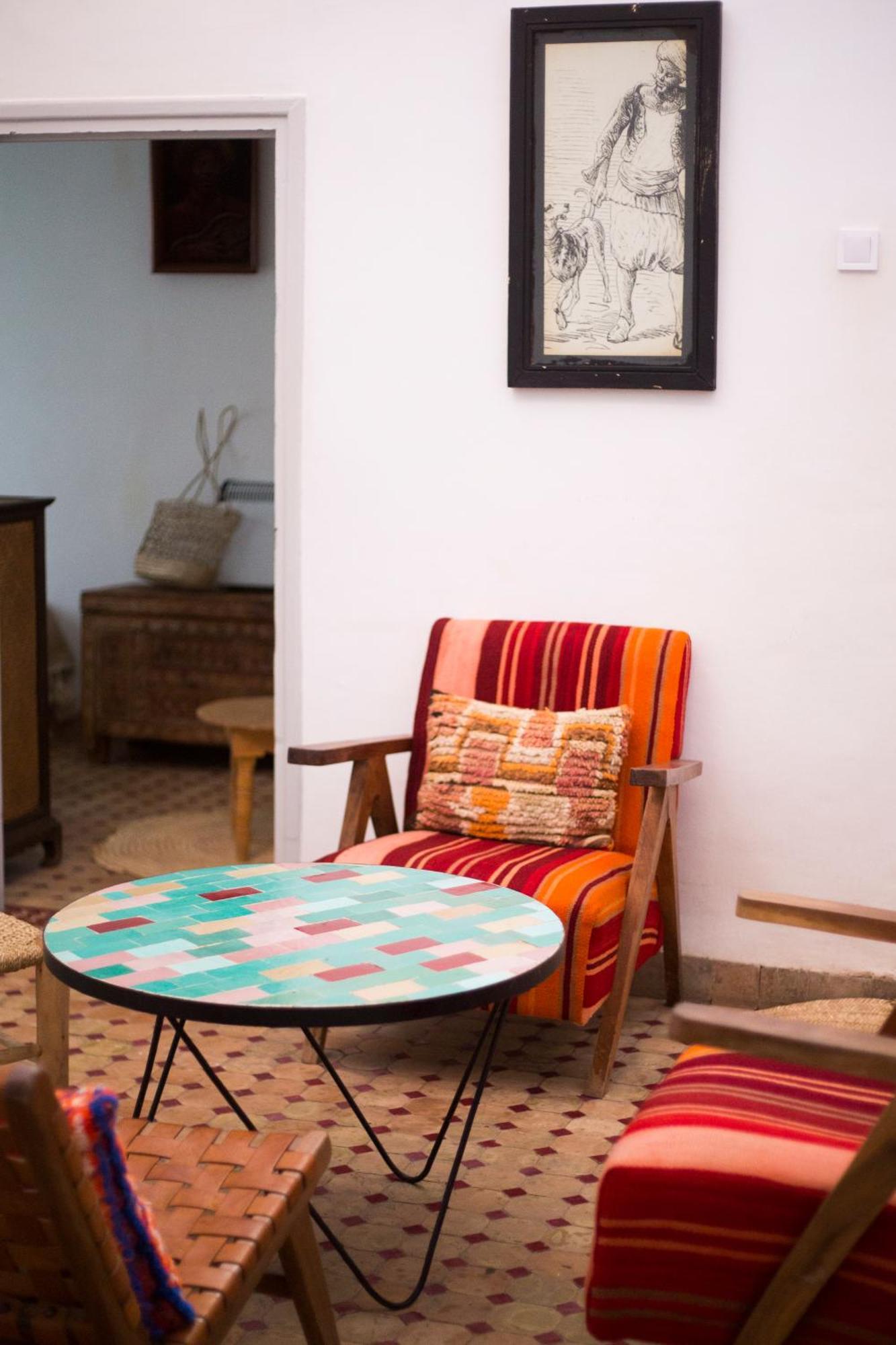 The Loft Διαμέρισμα Μαρακές Εξωτερικό φωτογραφία