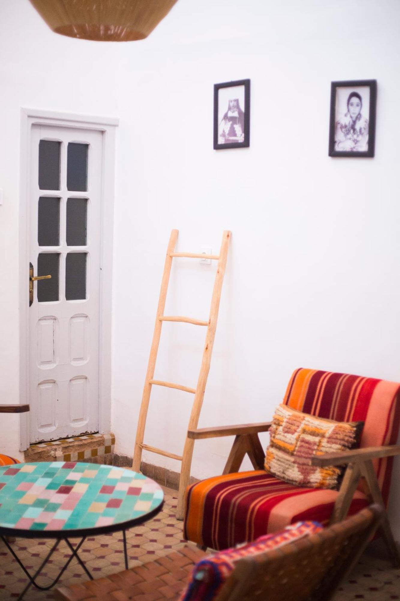 The Loft Διαμέρισμα Μαρακές Εξωτερικό φωτογραφία