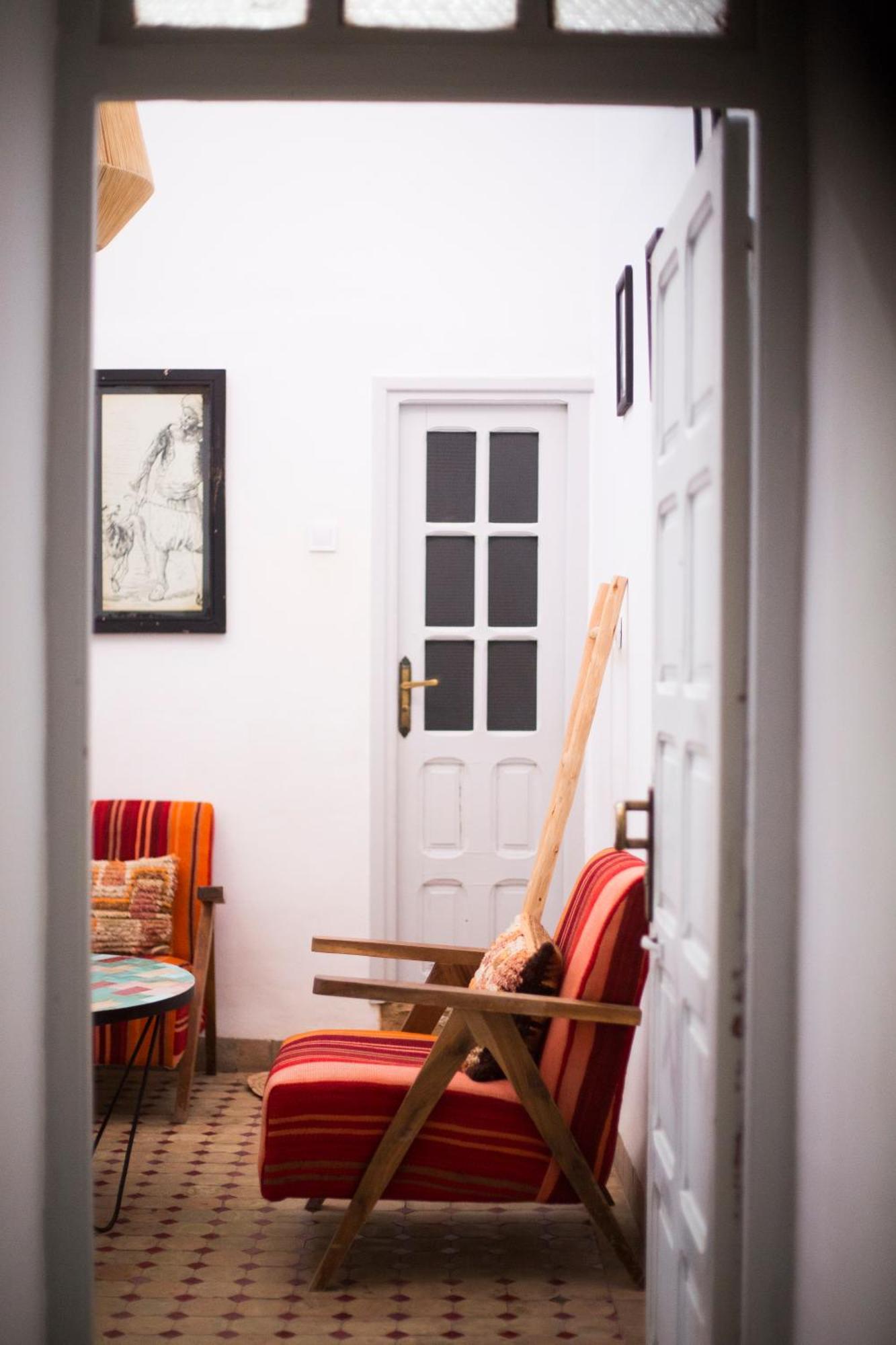 The Loft Διαμέρισμα Μαρακές Εξωτερικό φωτογραφία