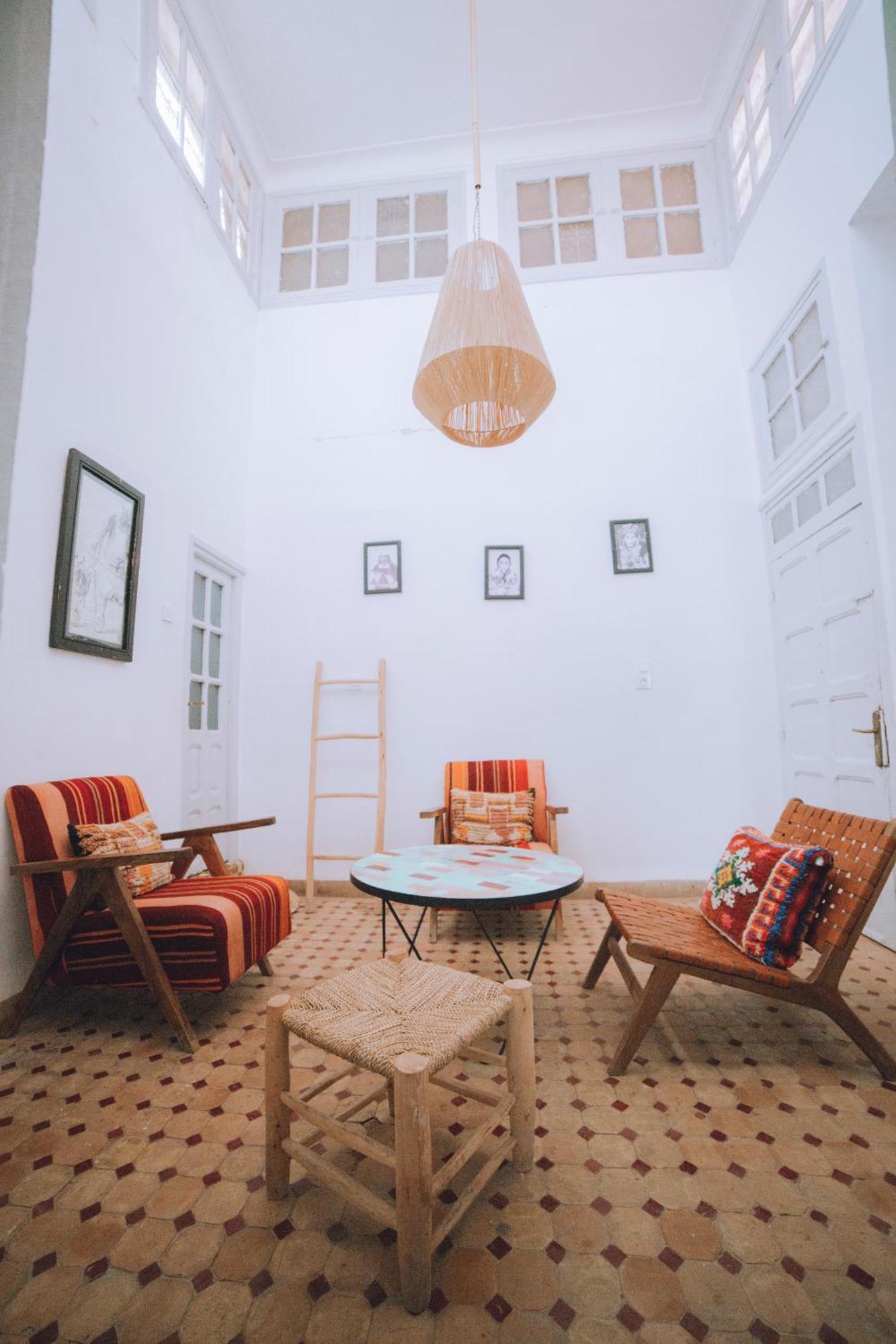 The Loft Διαμέρισμα Μαρακές Εξωτερικό φωτογραφία