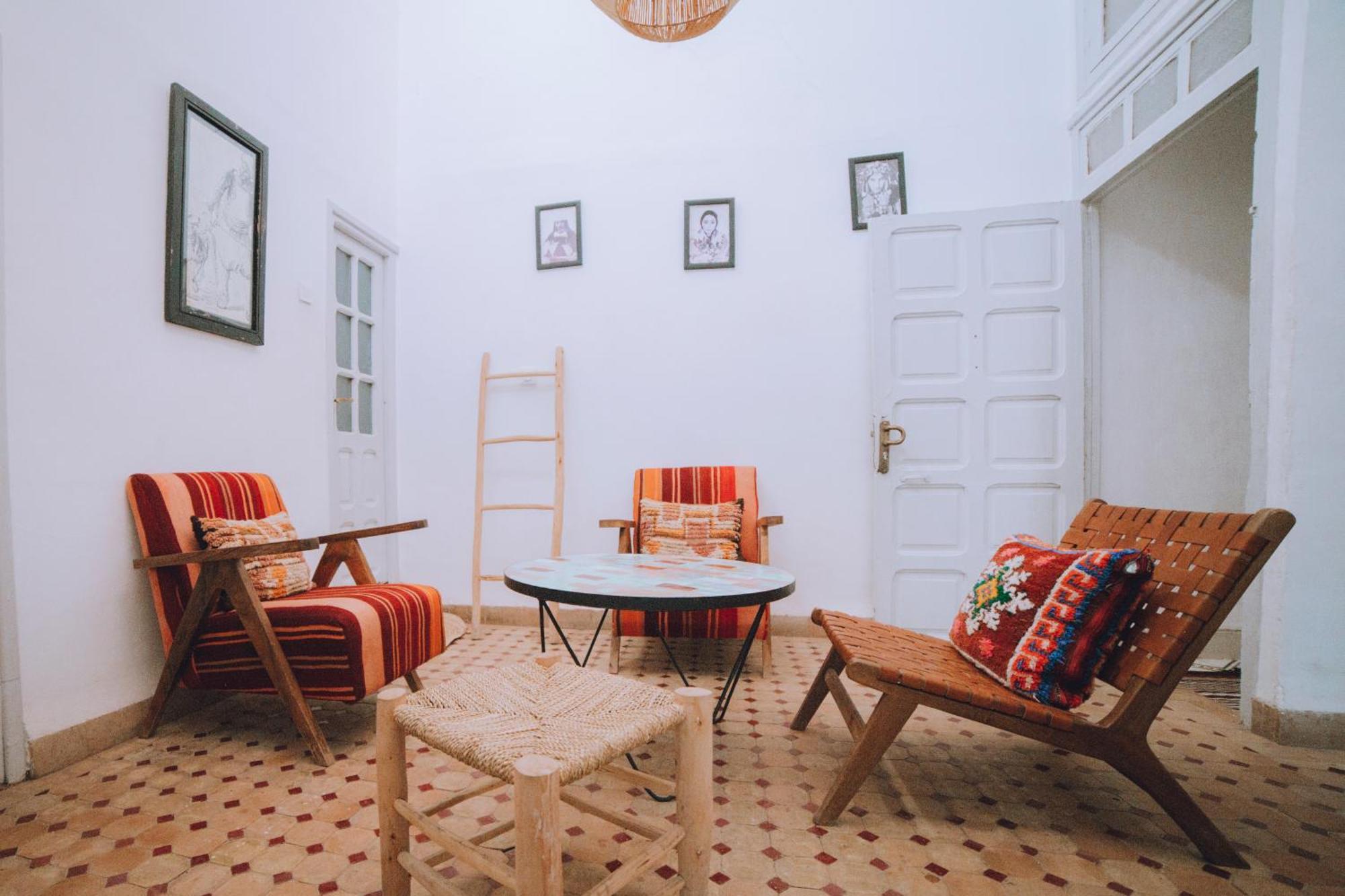 The Loft Διαμέρισμα Μαρακές Εξωτερικό φωτογραφία