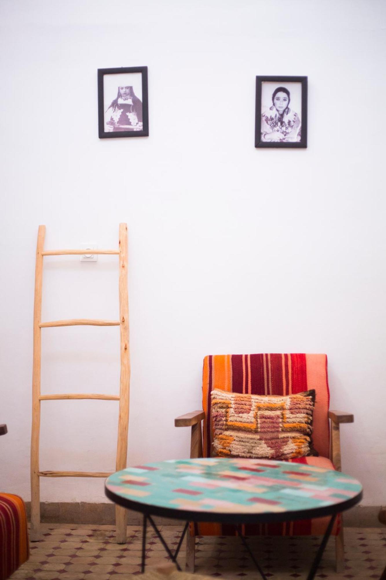 The Loft Διαμέρισμα Μαρακές Εξωτερικό φωτογραφία