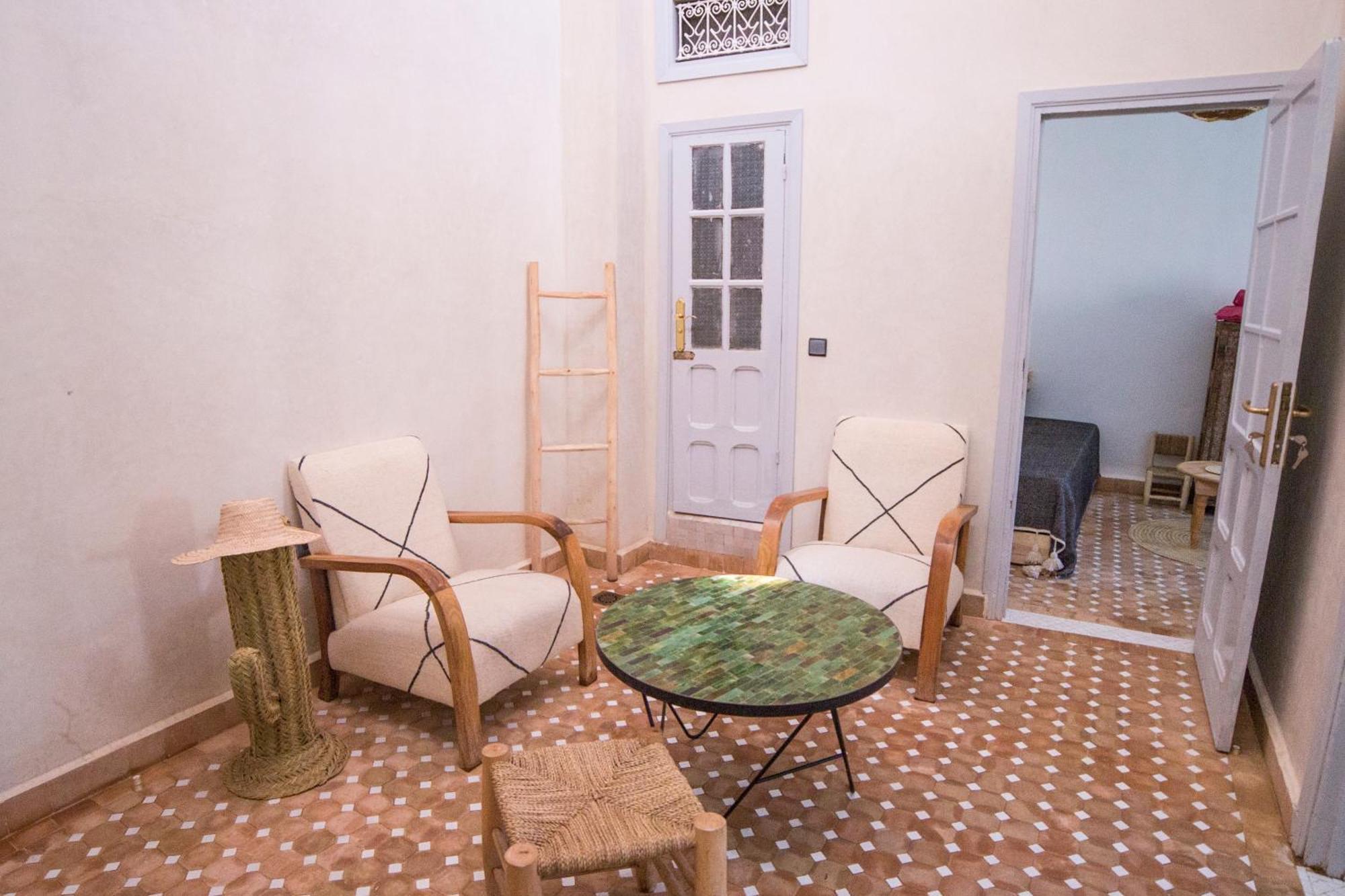 The Loft Διαμέρισμα Μαρακές Εξωτερικό φωτογραφία