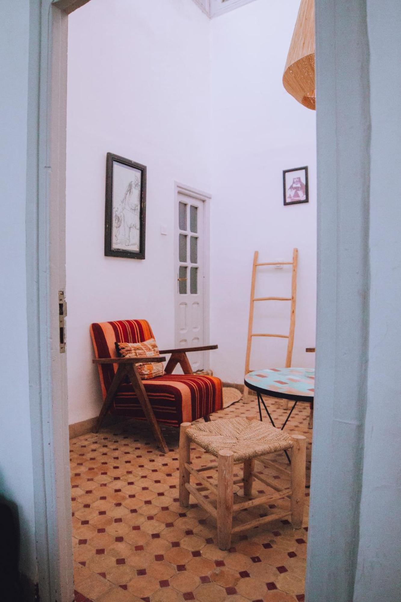 The Loft Διαμέρισμα Μαρακές Εξωτερικό φωτογραφία